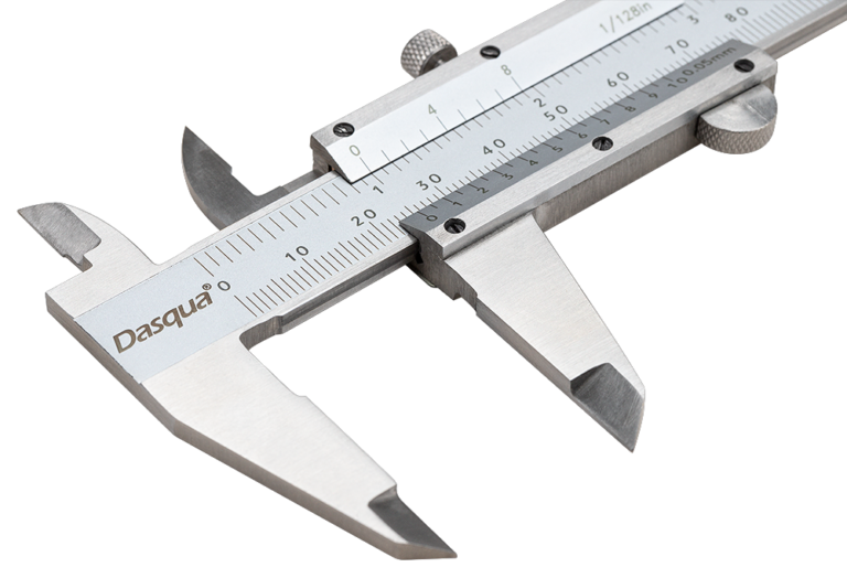 Dasqua Vernier Caliper 0 - 300 mm / 0 - 12